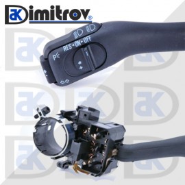 Ключ мигачи Audi A2 A3 A6 TT Seat Alhambra Leon Toledo Skoda Fabia Octavia Volkswagen Bora Golf New Betle Passat Sharan